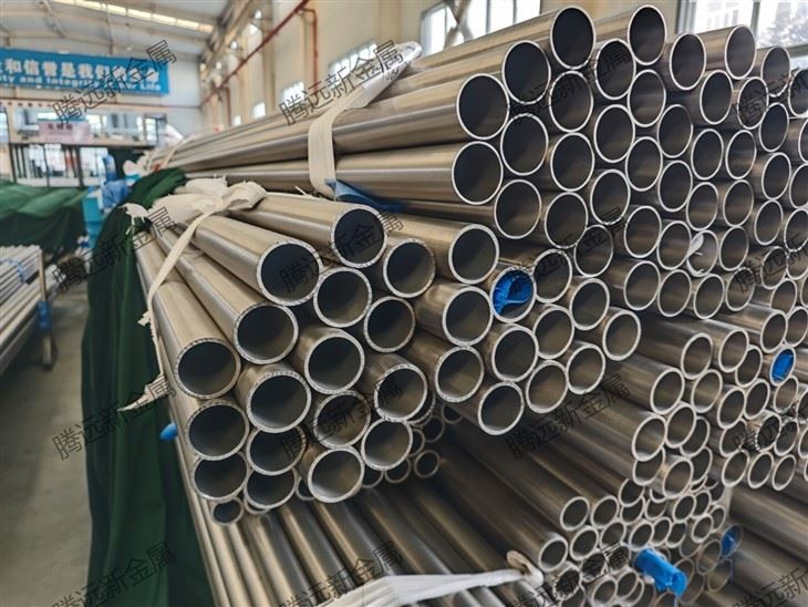 GR1 Titanium Seamless Pipe